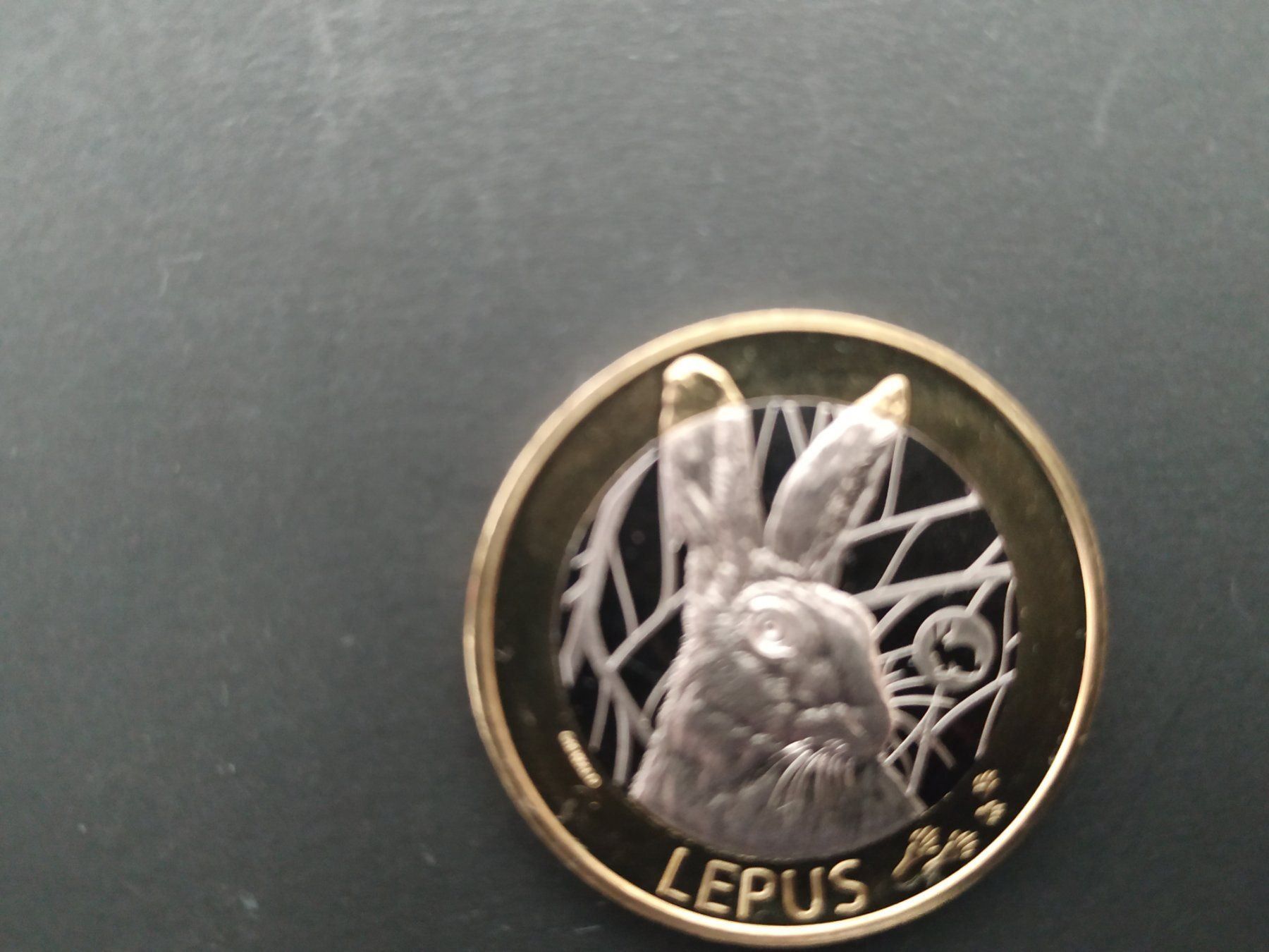 10 Franken Munze Hase Kaufen Auf Ricardo