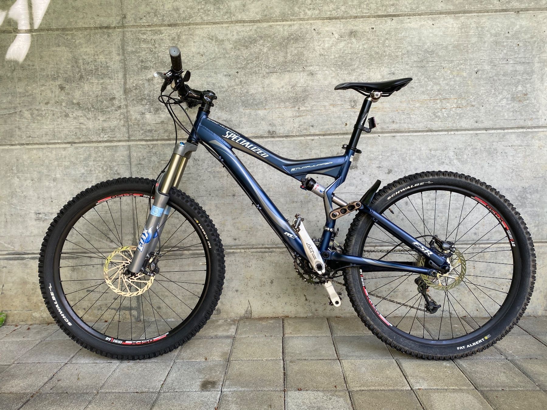 specialized stumpjumper elite wc 2015