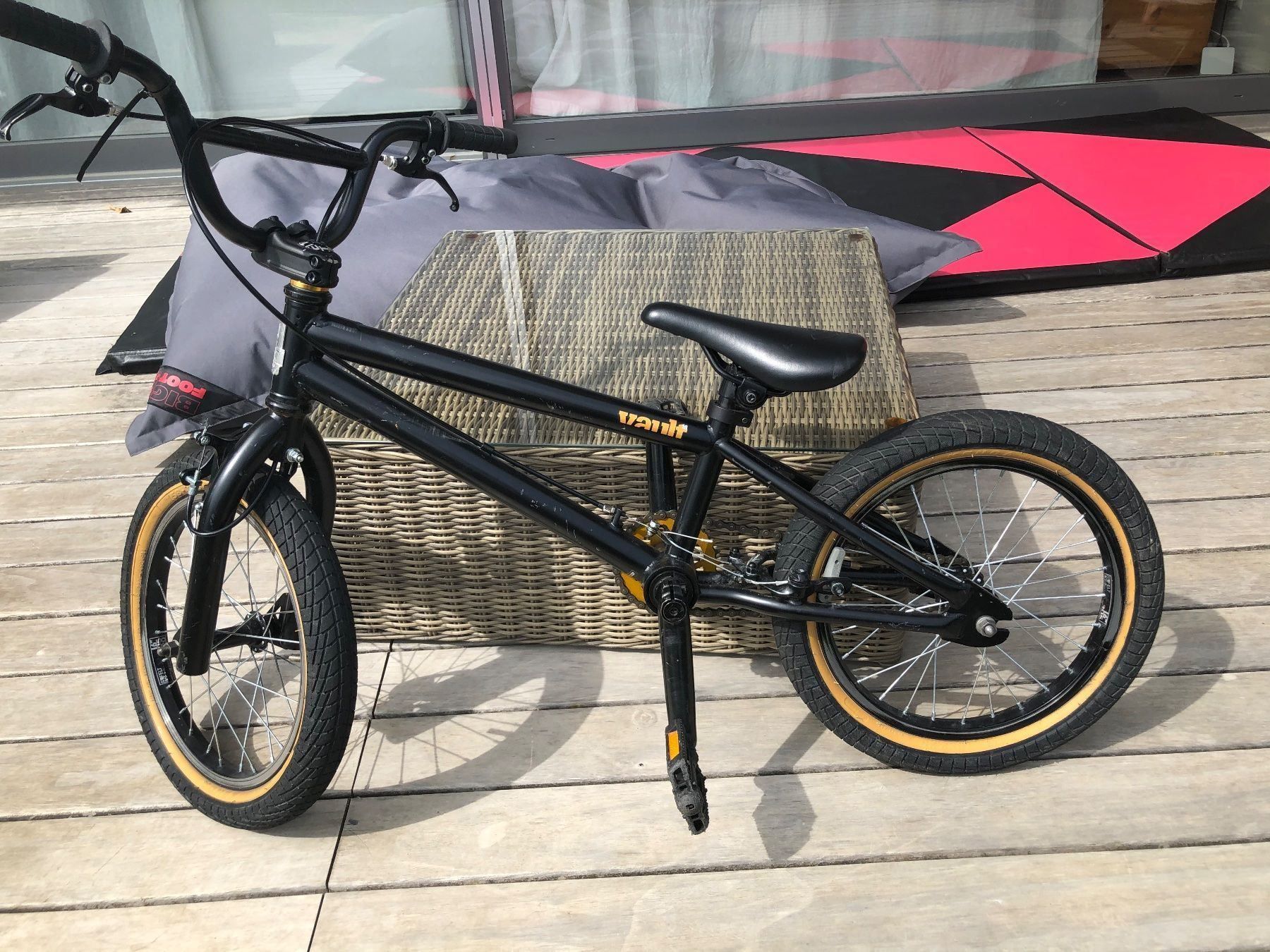 Felt Vault BMX 16 Zoll Kaufen auf Ricardo