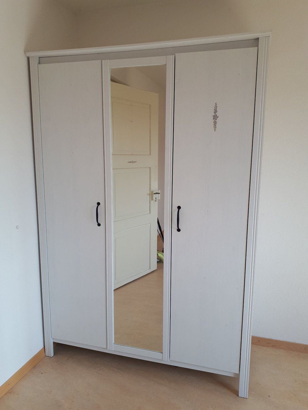 Kleiderschrank Weiß Ikea