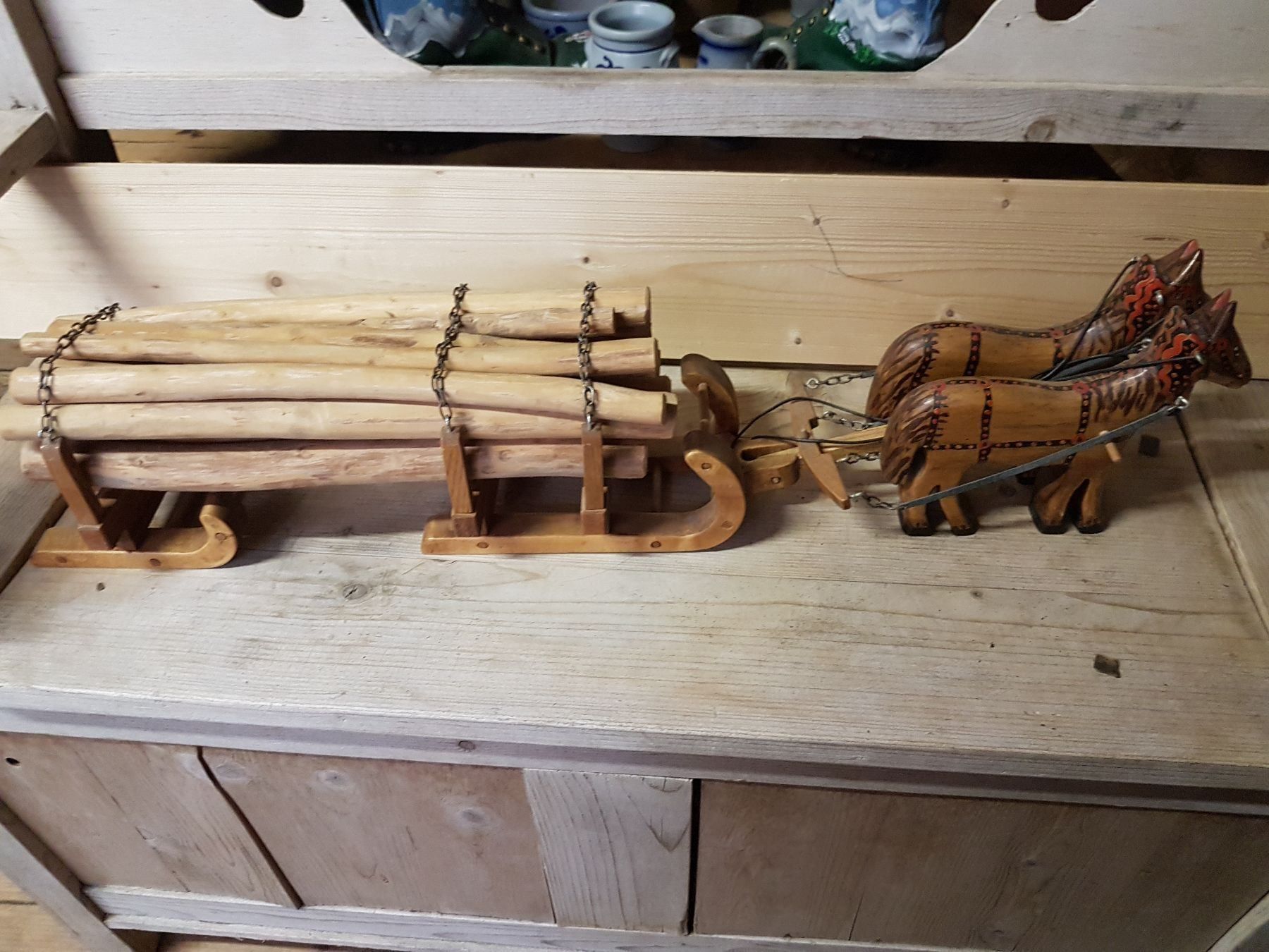 Fuhrwerk Kaufen auf Ricardo