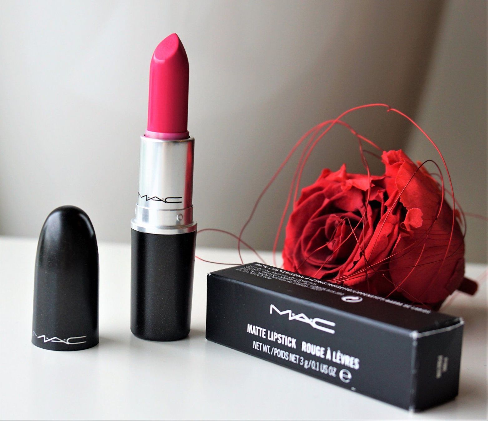 Mac Pink Pigeon Lippenstift Neu Comprare Su Ricardo