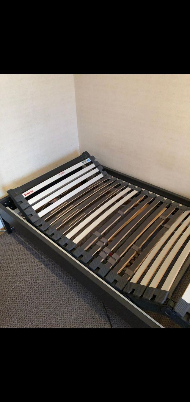 Bett Mit Elektrischem Lattenrost Kaufen Auf Ricardo