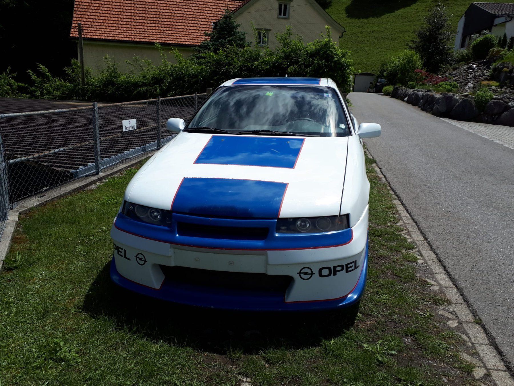 Opel calibra a