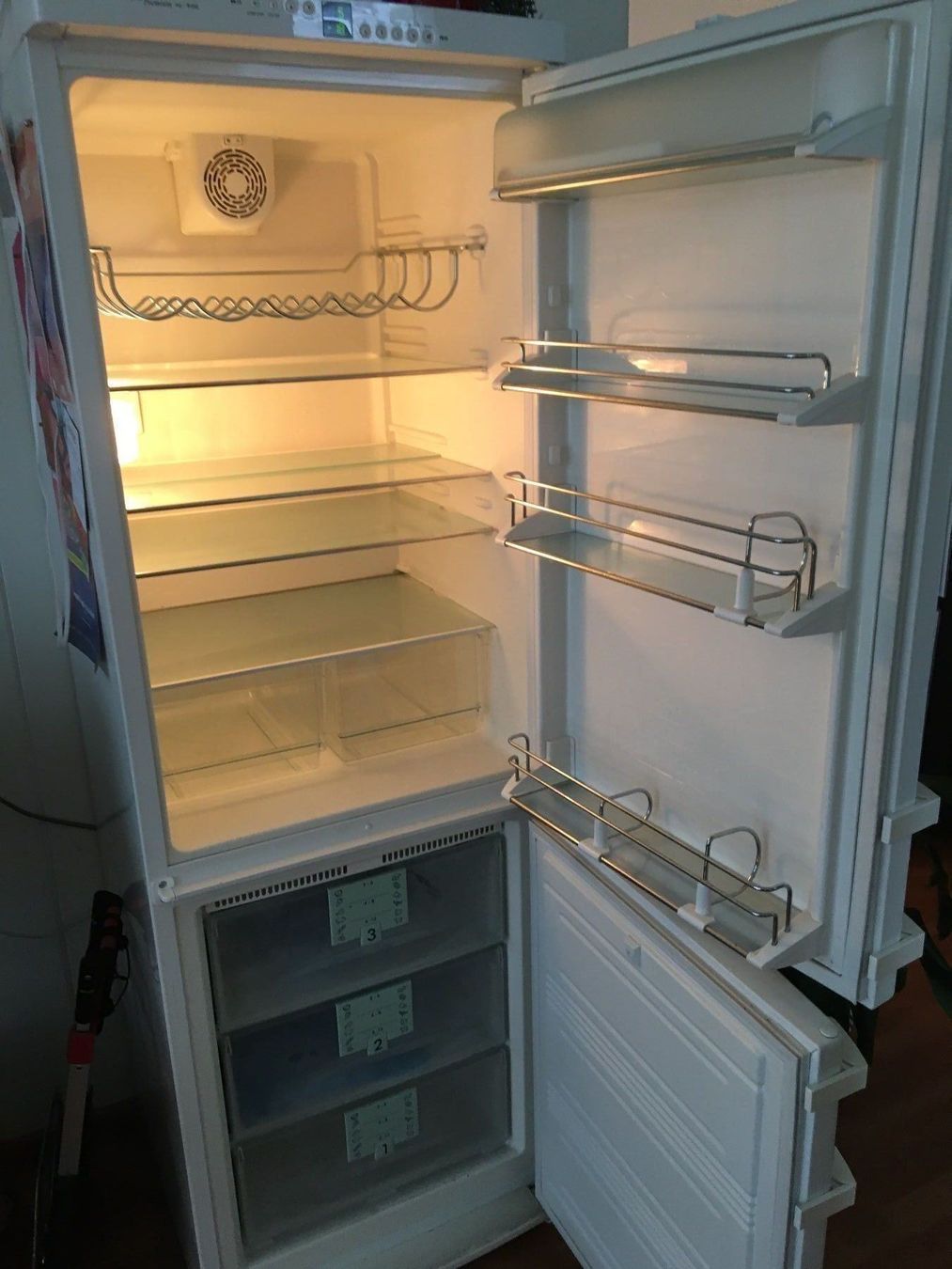 einbau k�hlschrank mit tiefk�hler