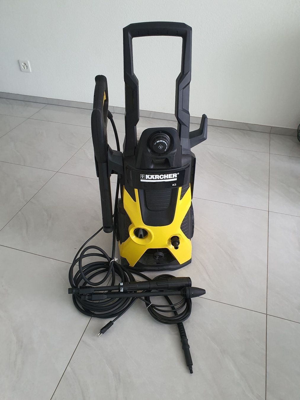 Karcher k5 фото