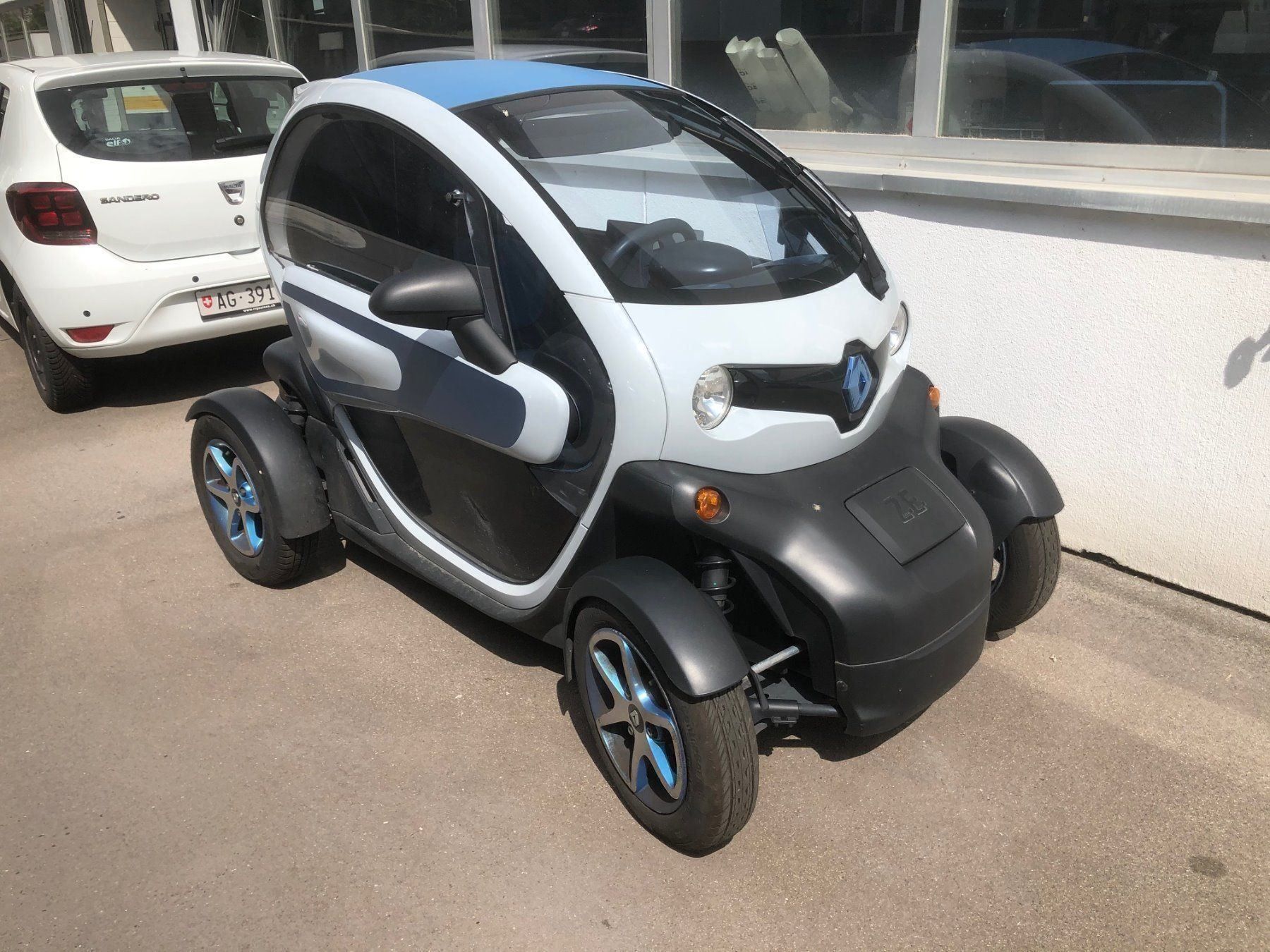 Renault twizy z e