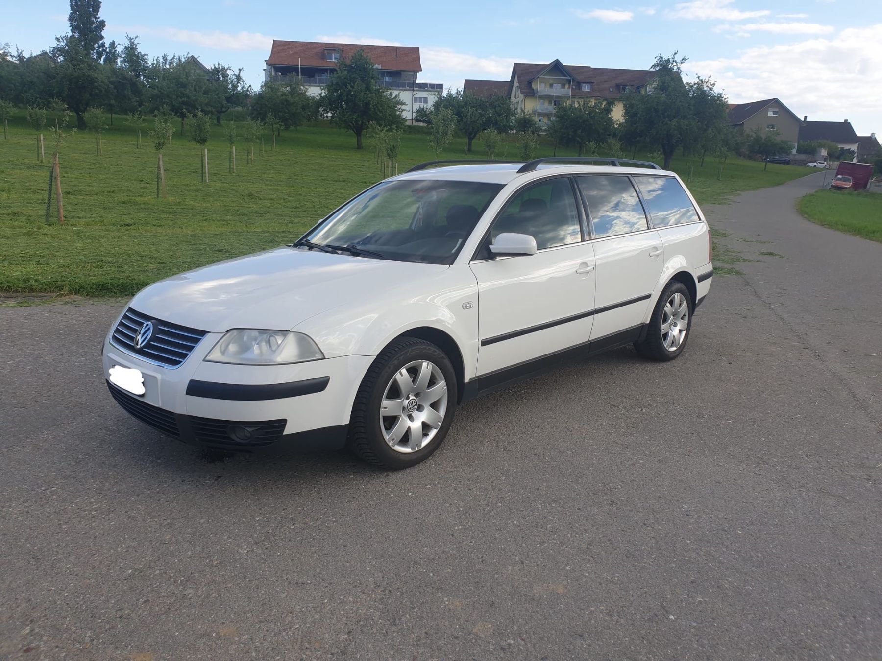 Passat 3bg что это