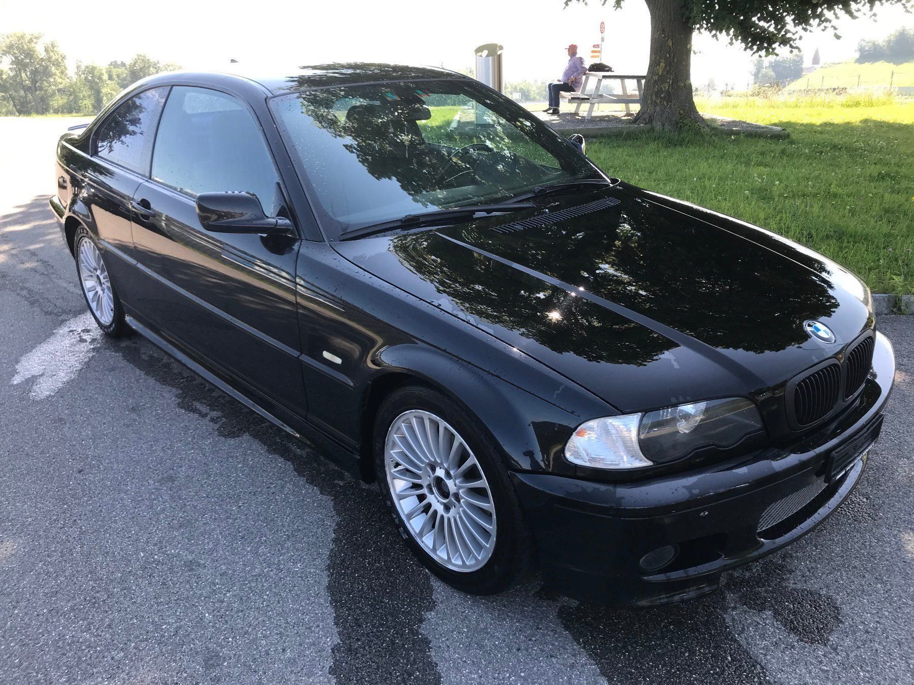 Bmw 320 coupe