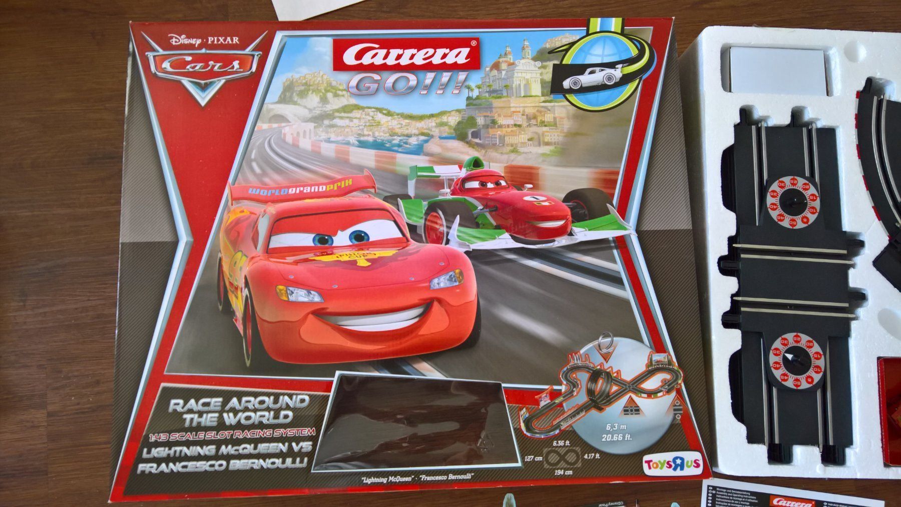 Машина go car