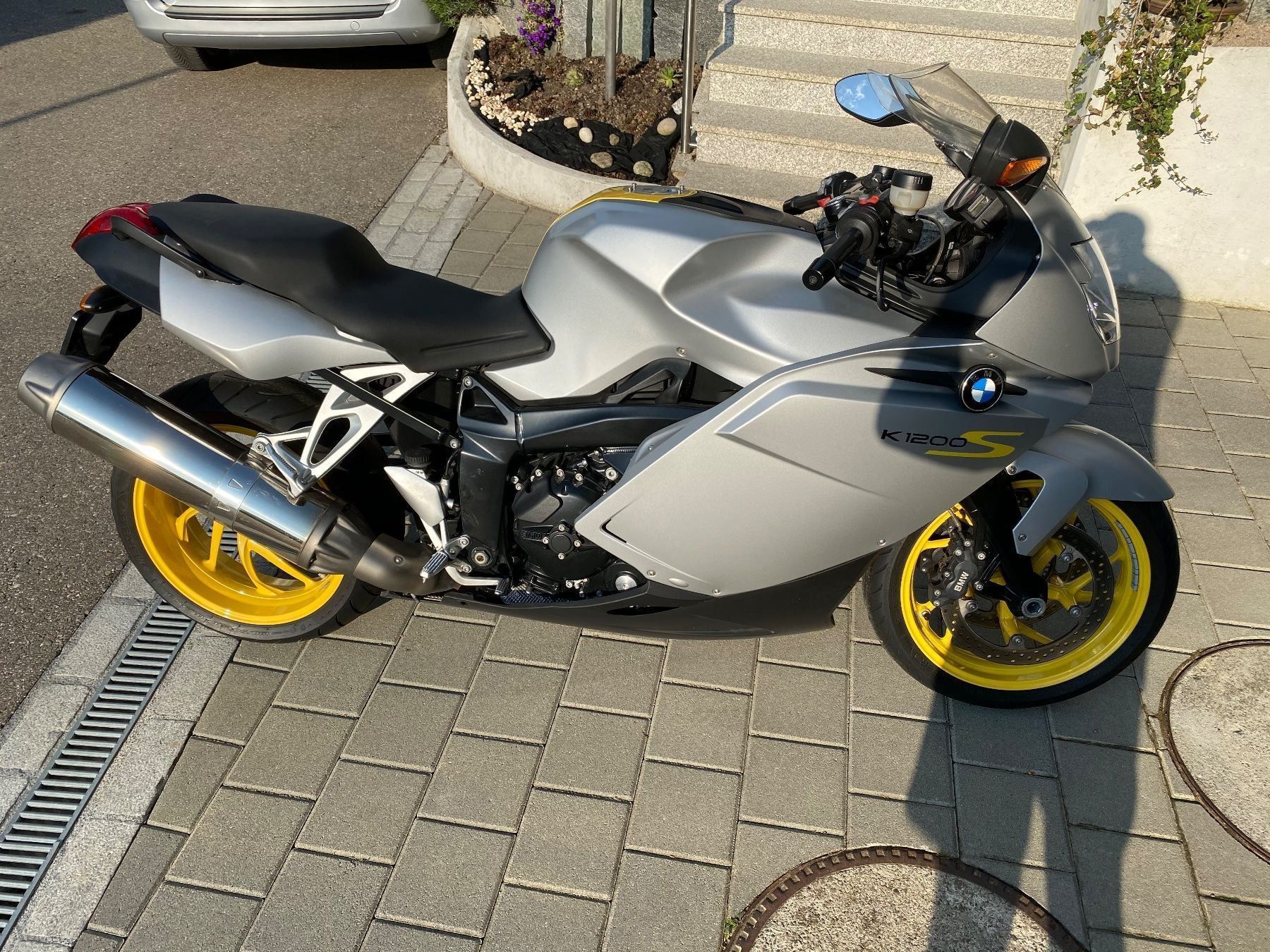 Замена антифриза bmw k1200s
