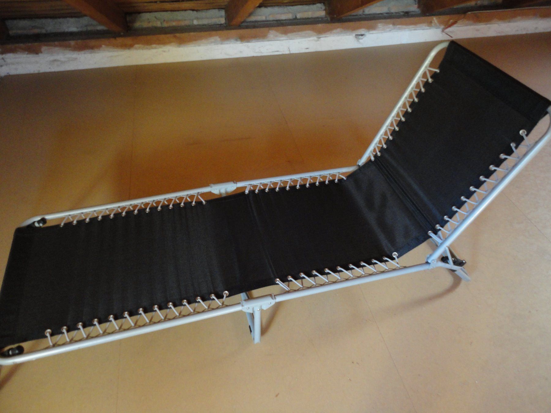 Liegestuhl kaufen auf Ricardo