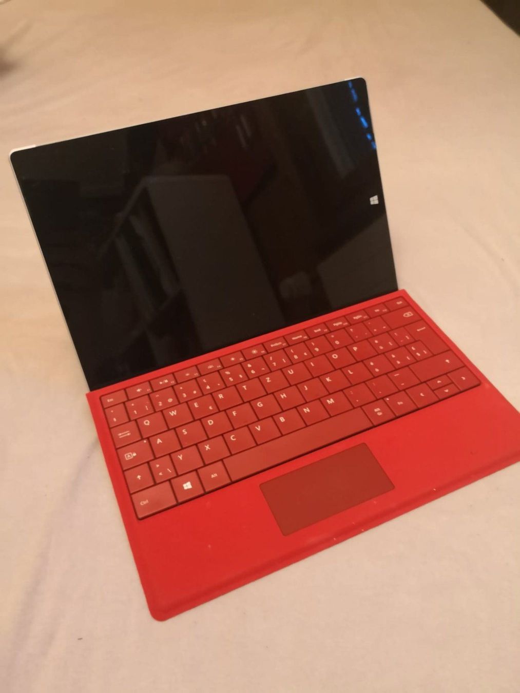 microsoft surface 3 model 1645