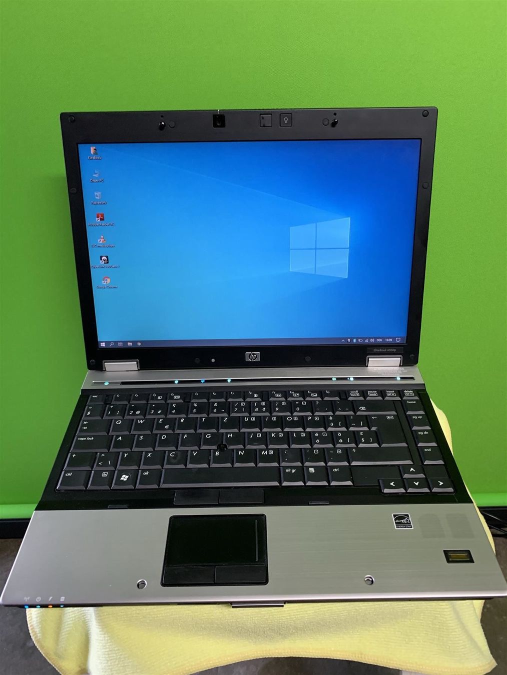 Hp elitebook 6930p апгрейд