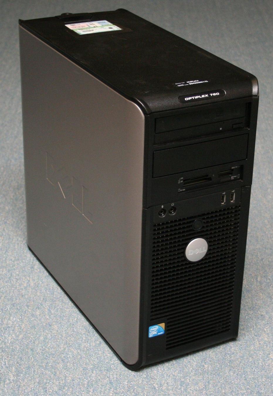 Разгон dell optiplex 760