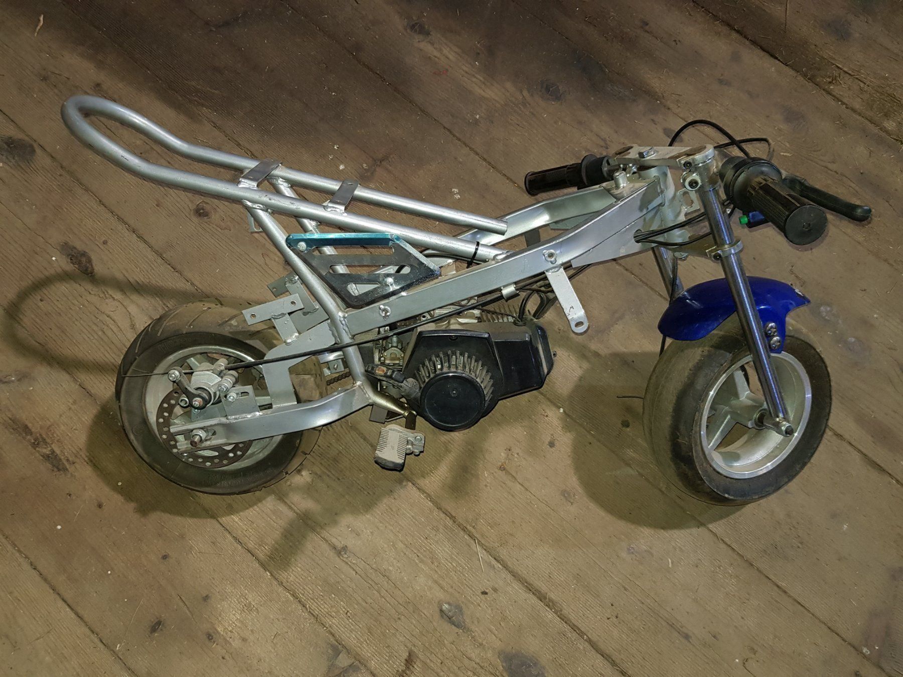 Pocketbike kaufen auf Ricardo