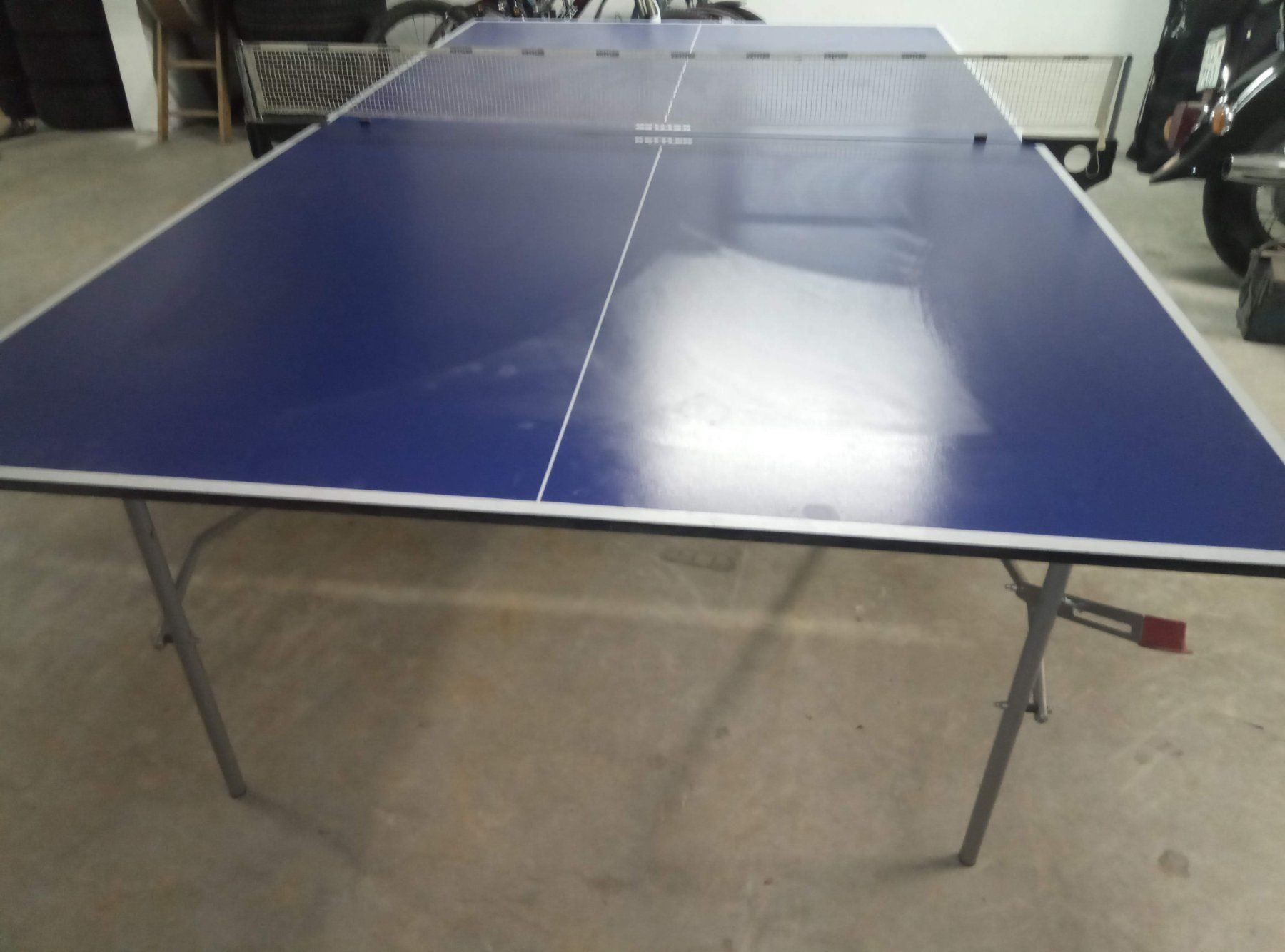 Kettler Tischtennis Match 3.0 Indoor Kaufen auf Ricardo