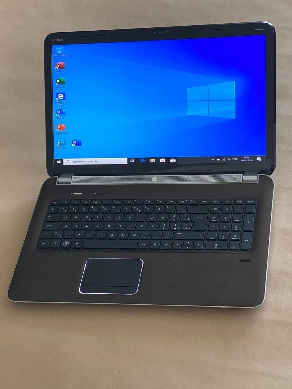 Hp dv7 6001er совместимость плат