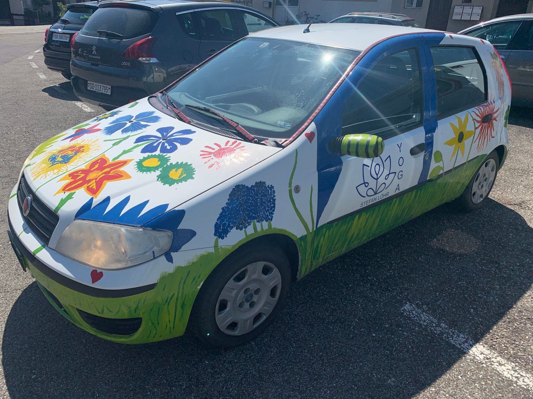 Erdgas Fiat Punto Kaufen Auf Ricardo