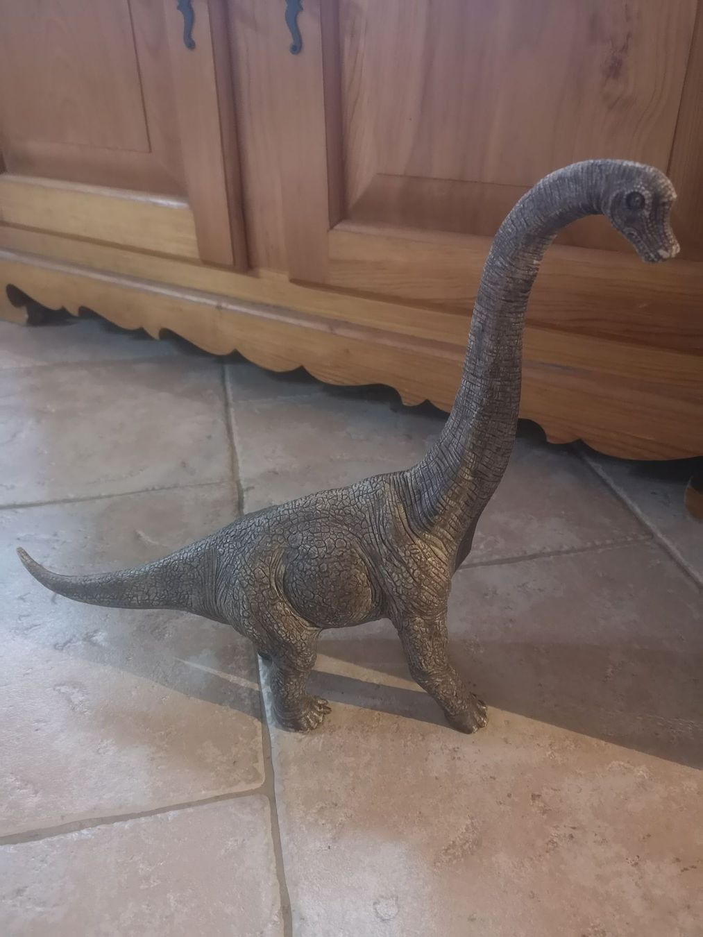 Schleich Dino Brachiosaurus | Kaufen auf Ricardo