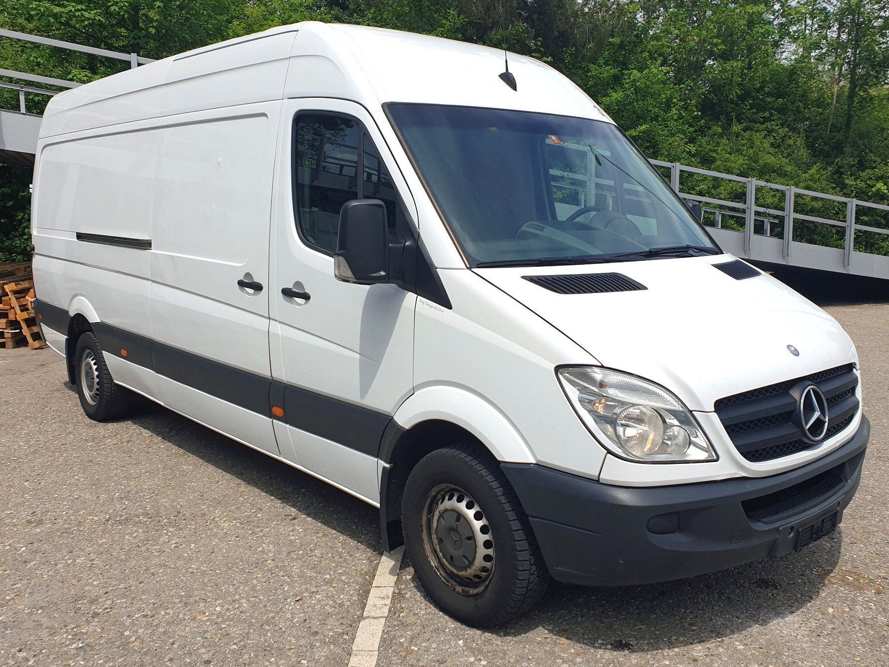 Mercedes Benz 316 CDI kaufen auf Ricardo