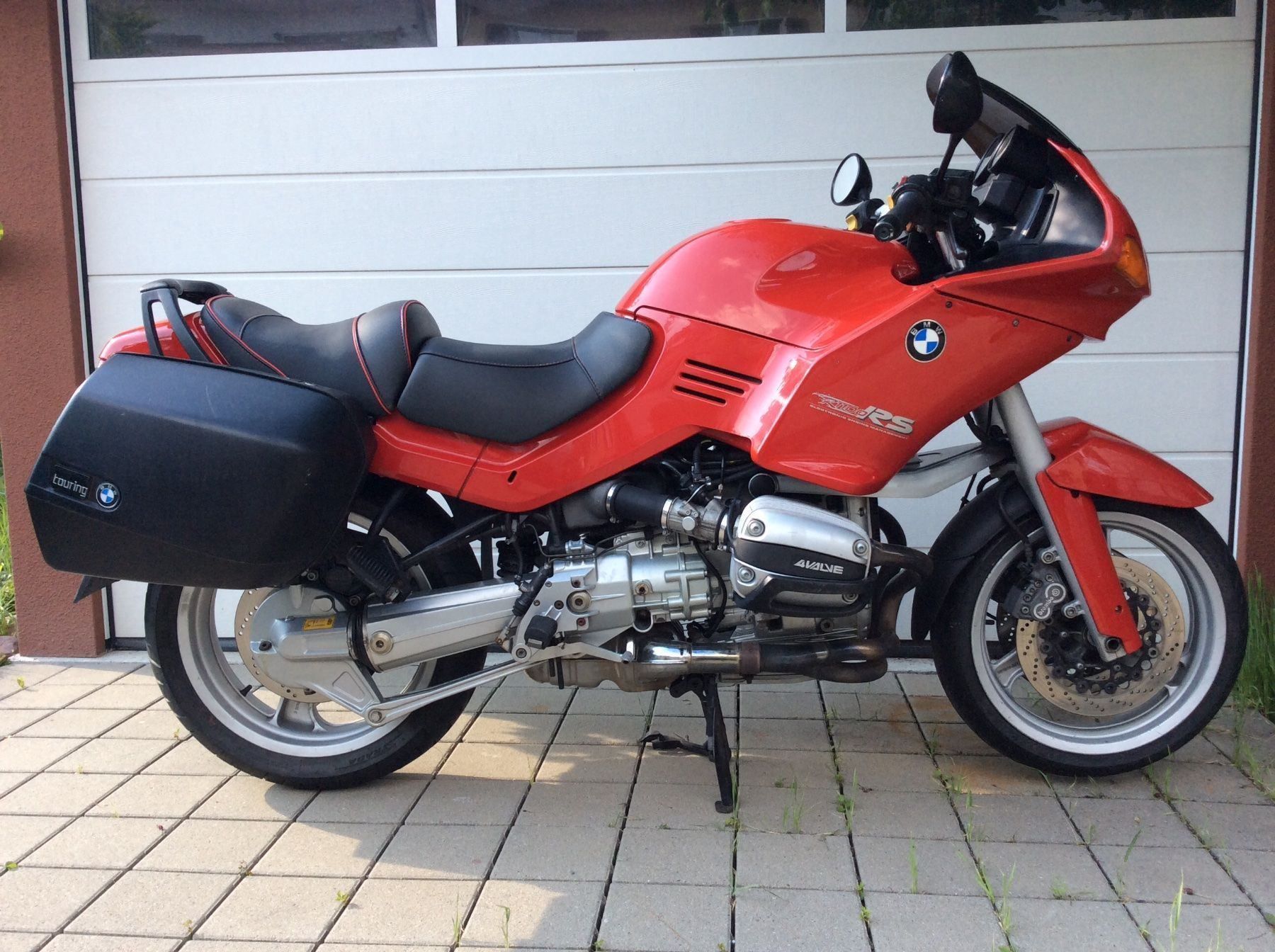 Bmw 1100 rs