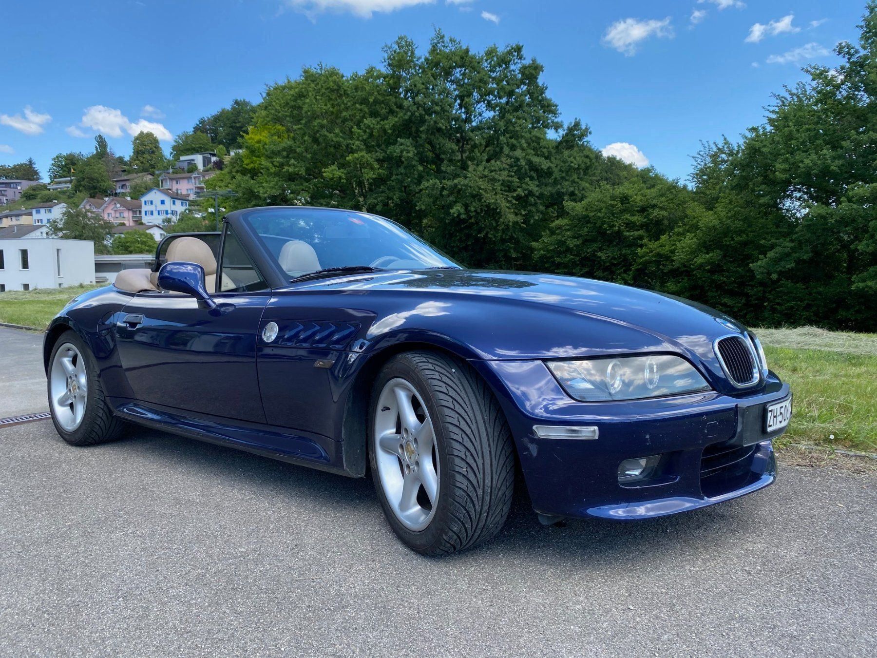 Bmw z3 cabrio