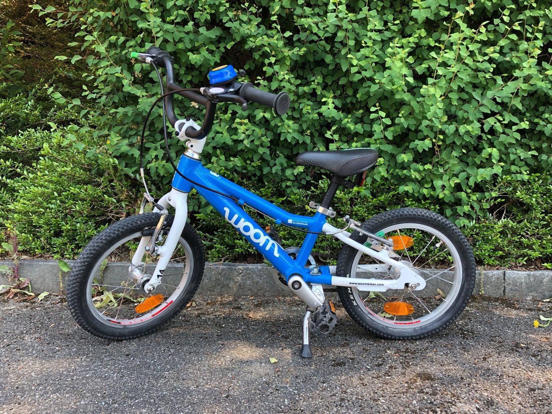 Woom 2 Kinderfahrrad 14 Zoll kaufen auf Ricardo