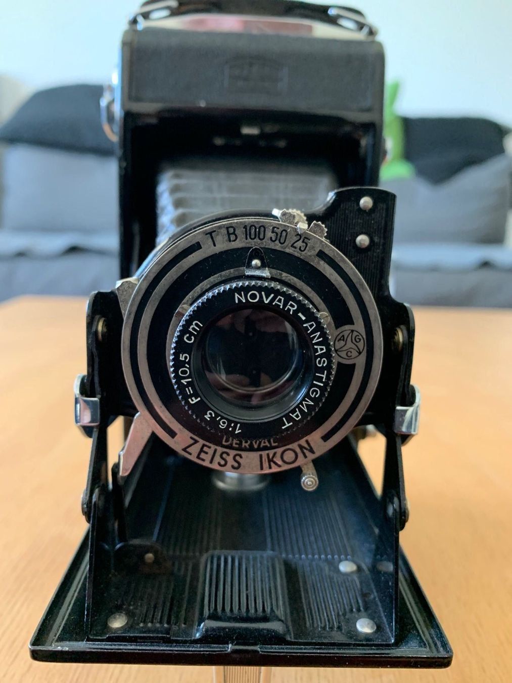 Zeiss Ikon Nettar 515/2 kaufen auf Ricardo