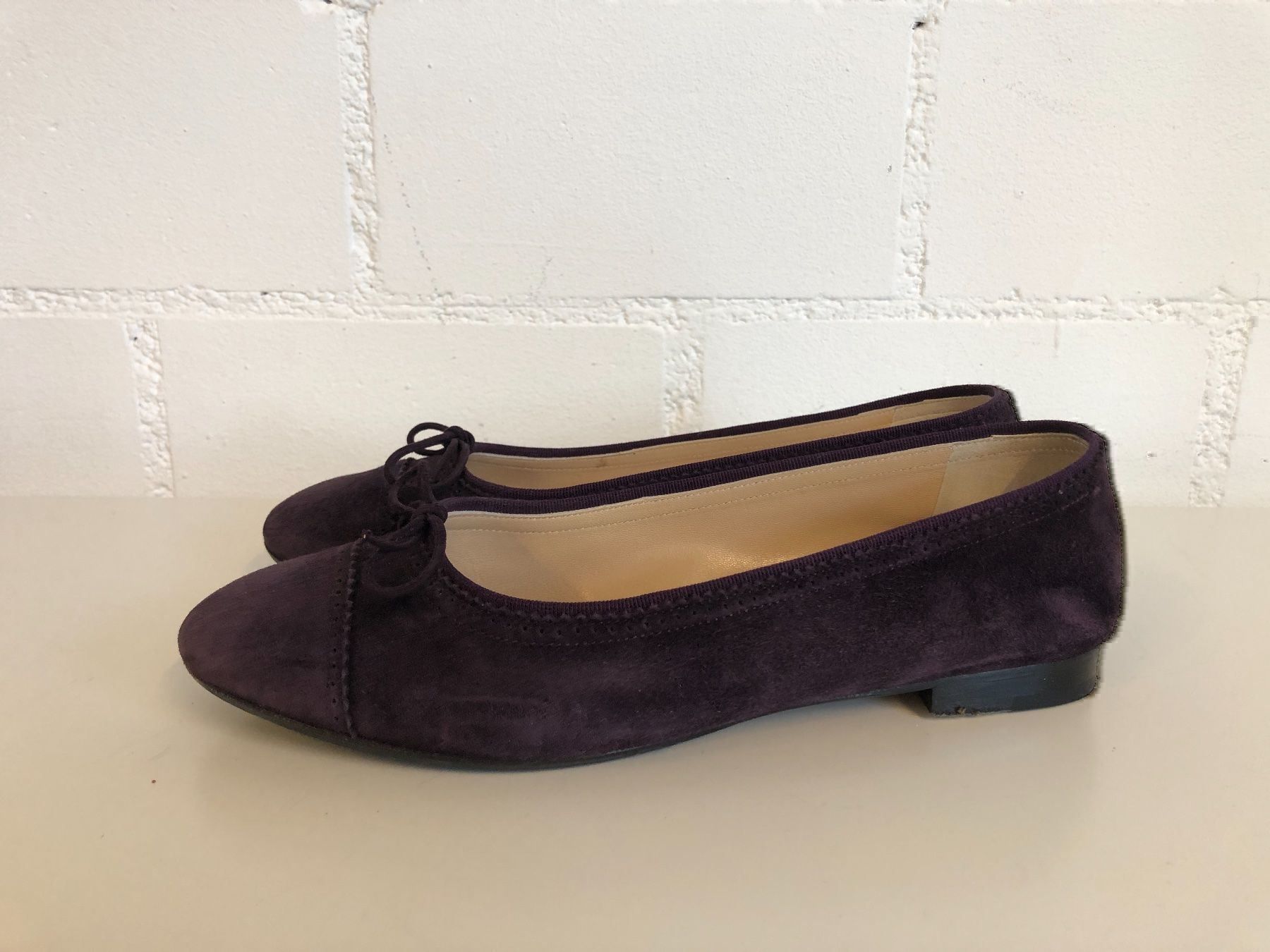 Schuhe Ballerina Von Unutzer Kaufen Auf Ricardo