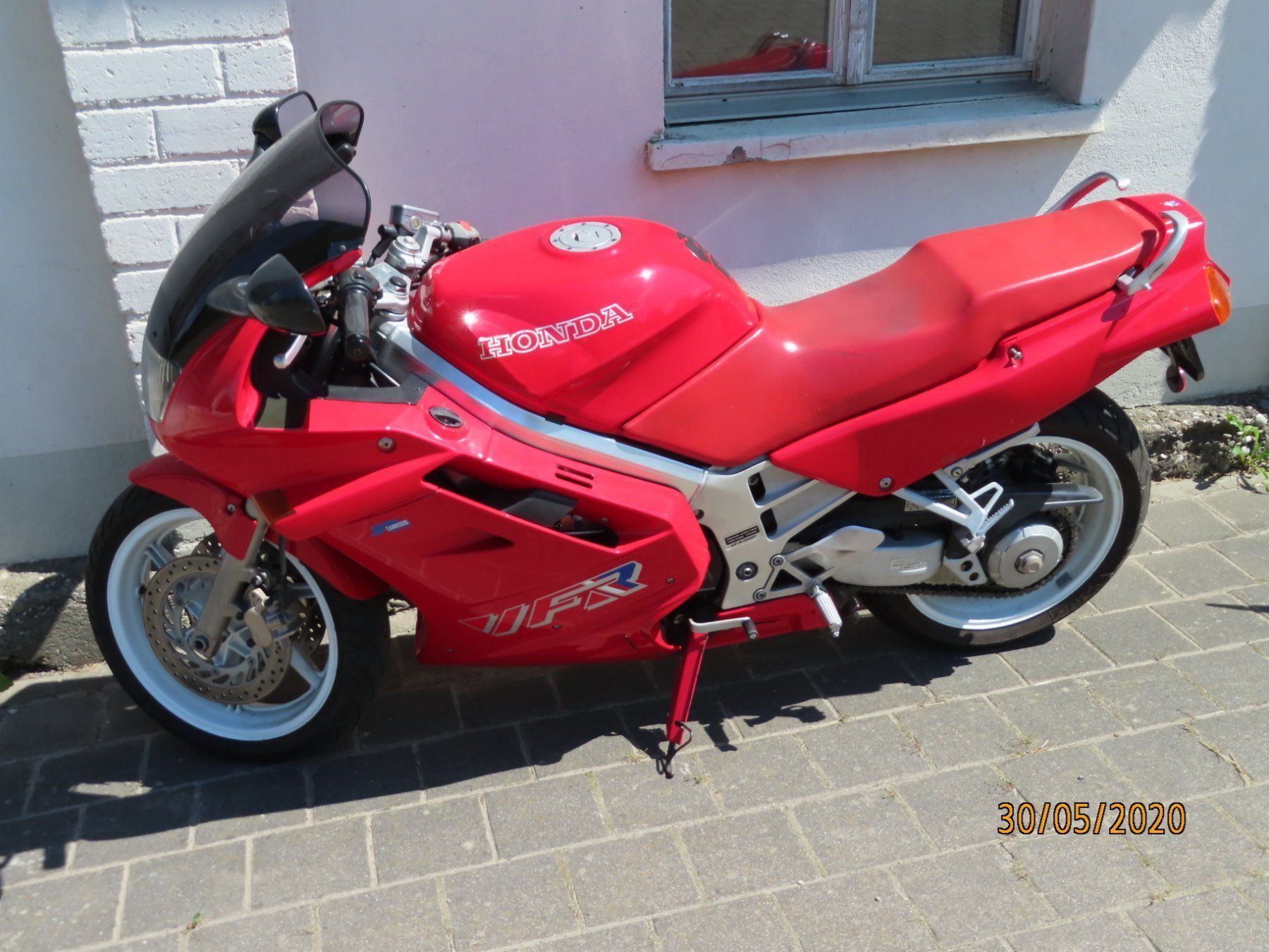 Honda vfr 750 f