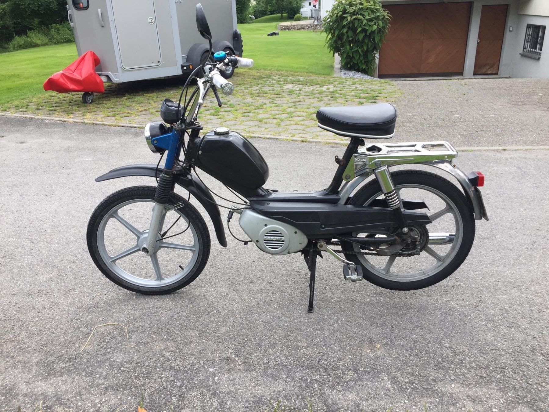 Sachs 503 Kaufen auf Ricardo