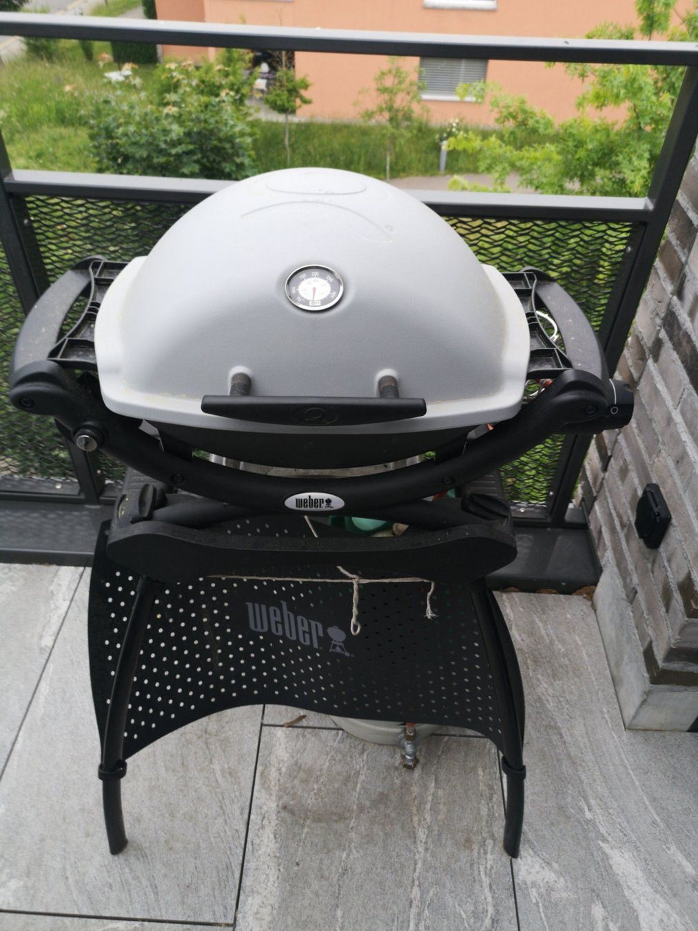 Gebrauchter gasgrill weber