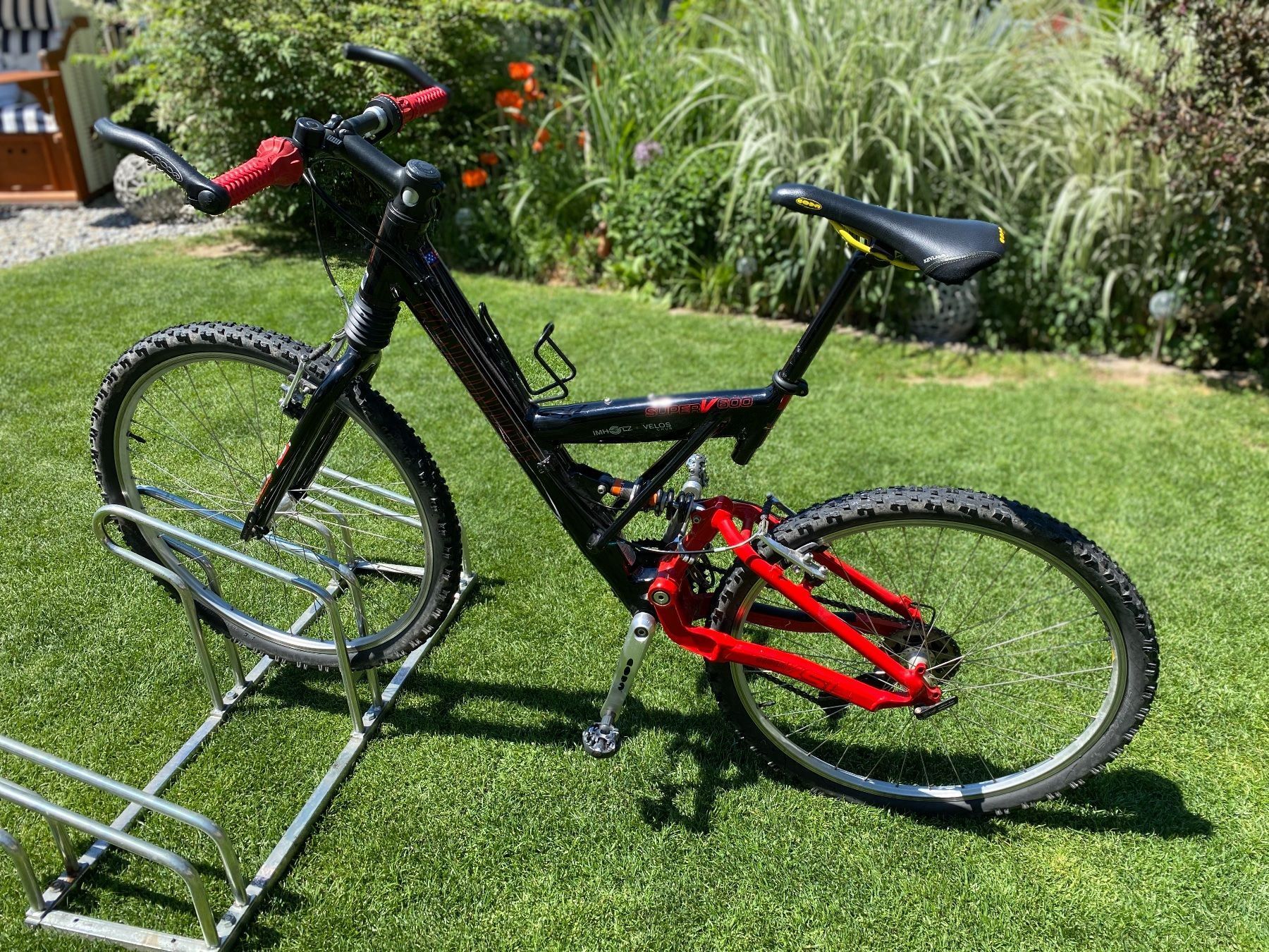 cannondale super v600