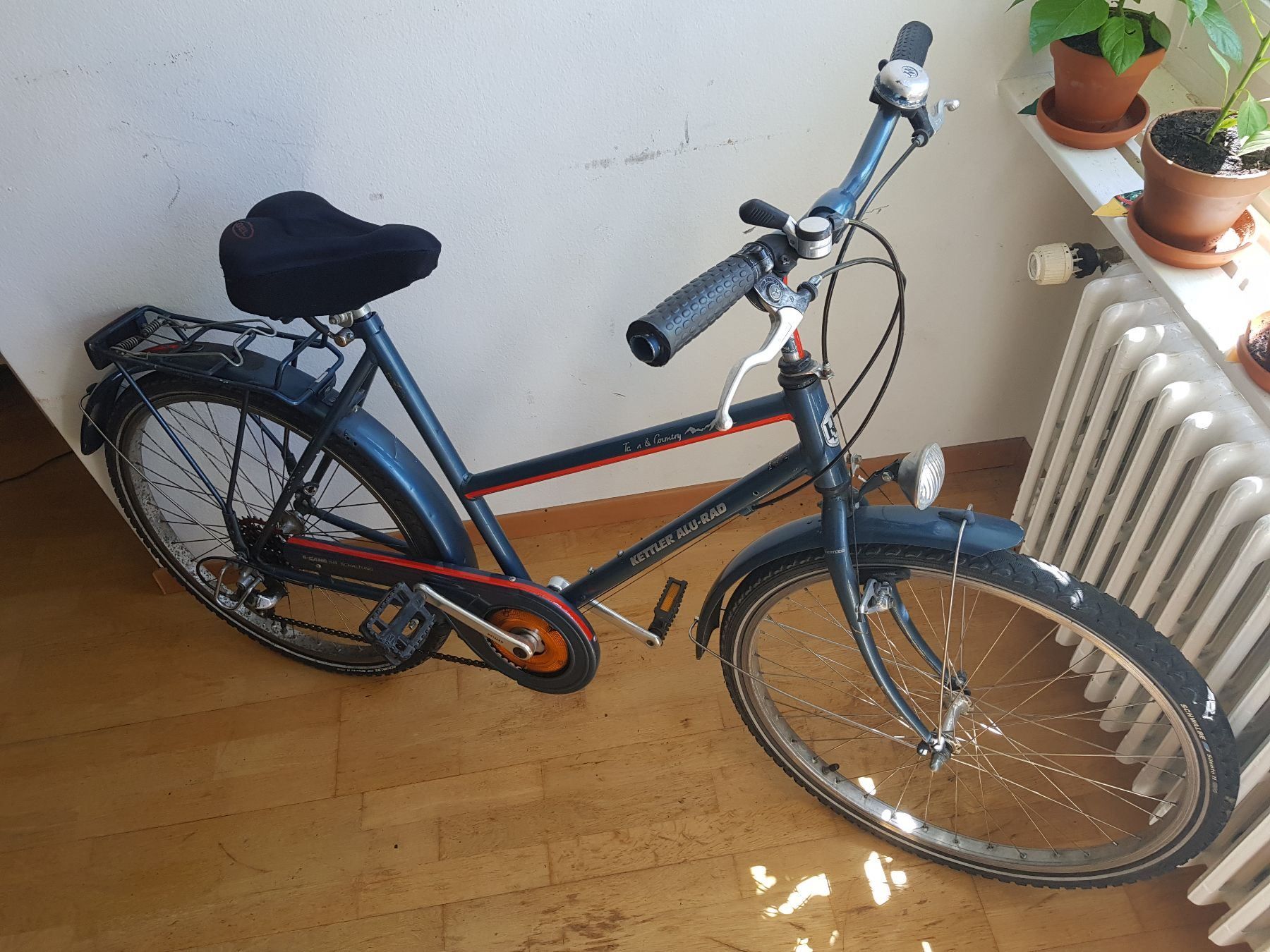 KETTLER Citybike Damen kaufen auf Ricardo