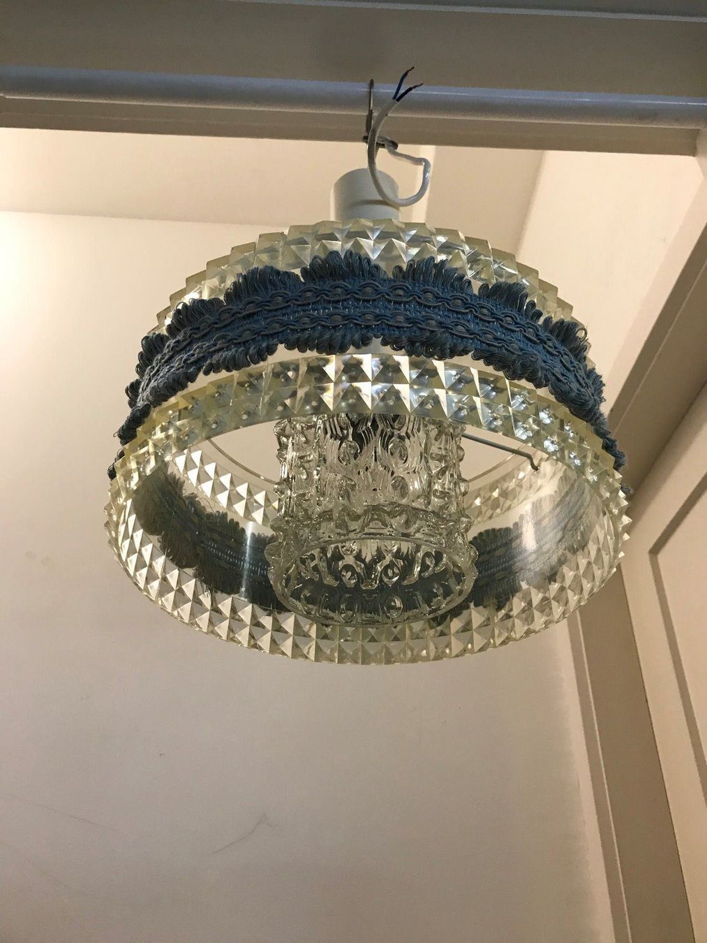 60er Jahre Deckenlampe Kaufen Auf Ricardo