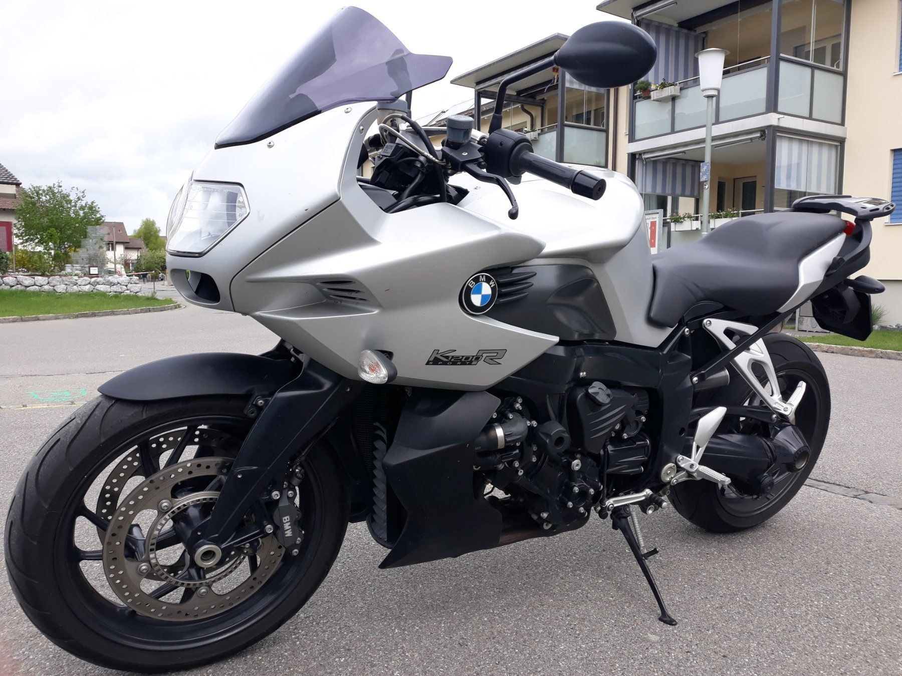 bmw k120r