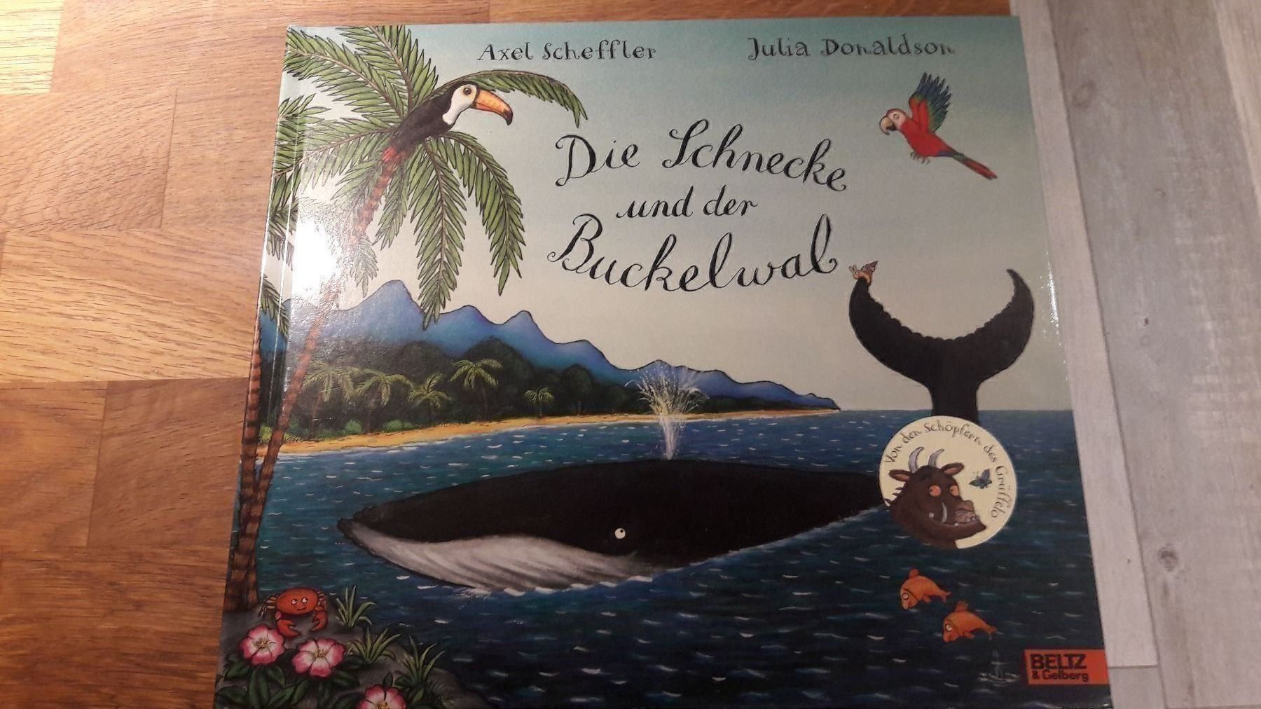 Die Schnecke und der Buckelwal Kaufen auf Ricardo