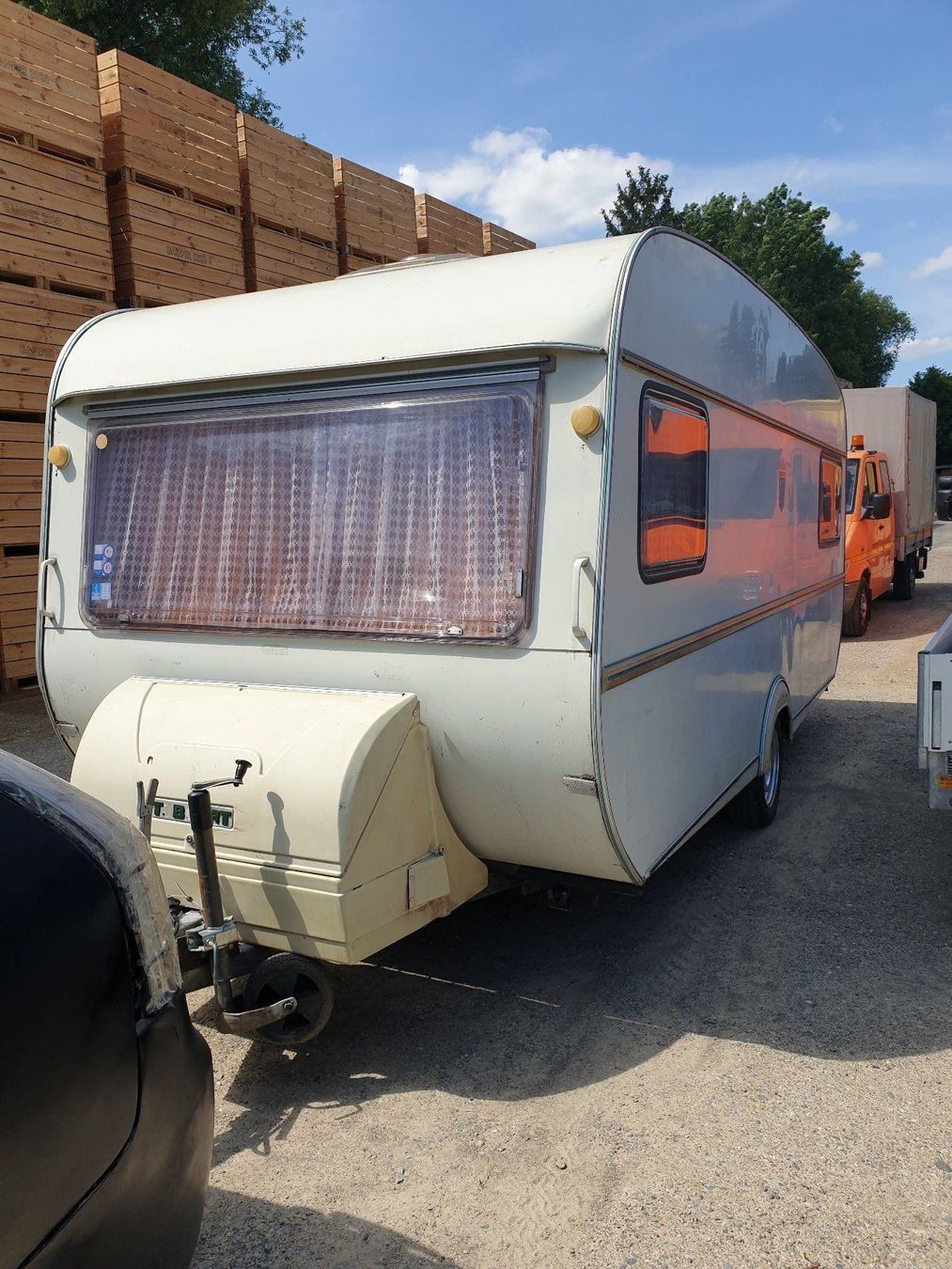 Wohnwagen | Kaufen auf Ricardo