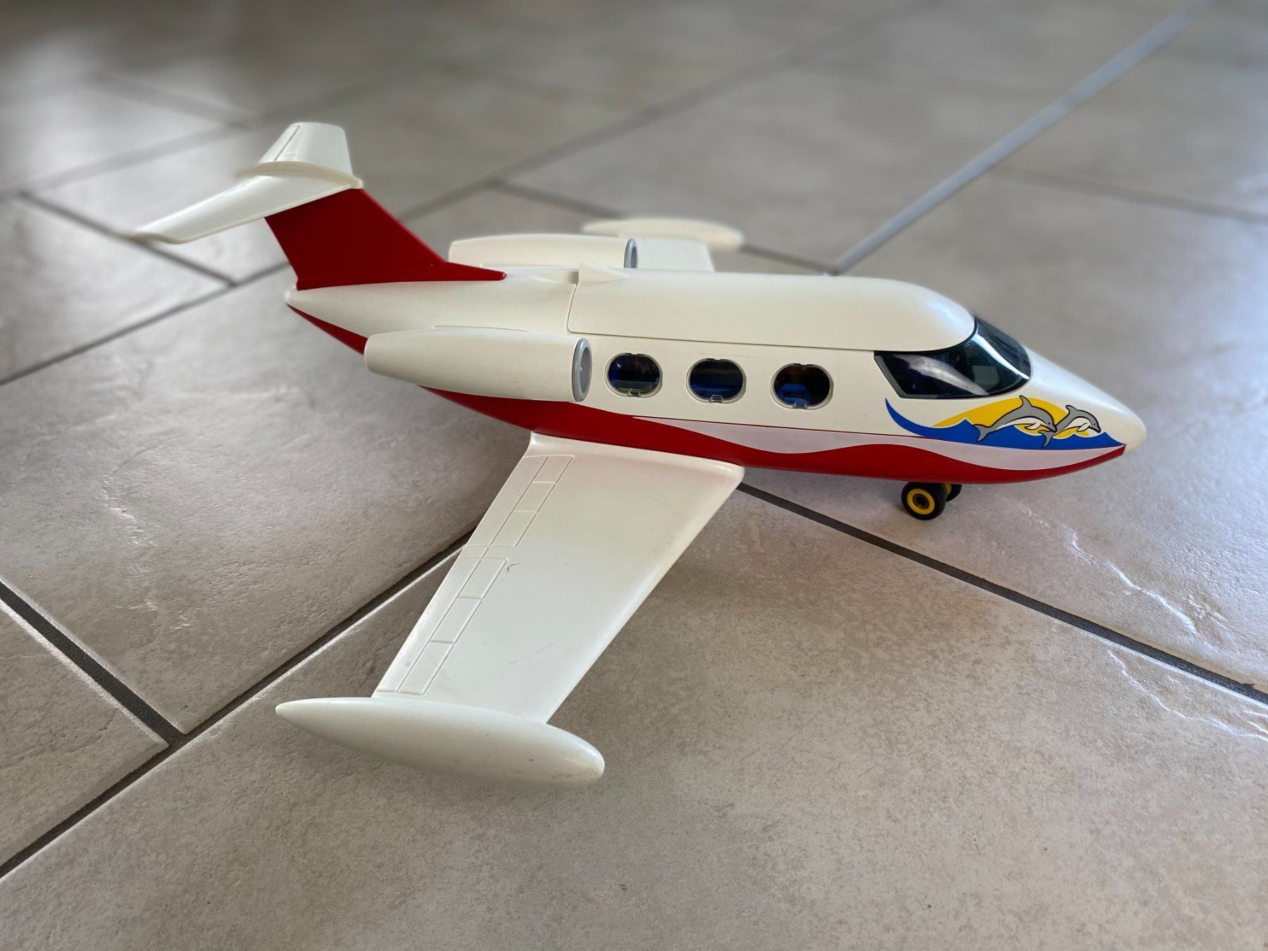 Playmobil Flugzeug kaufen auf Ricardo