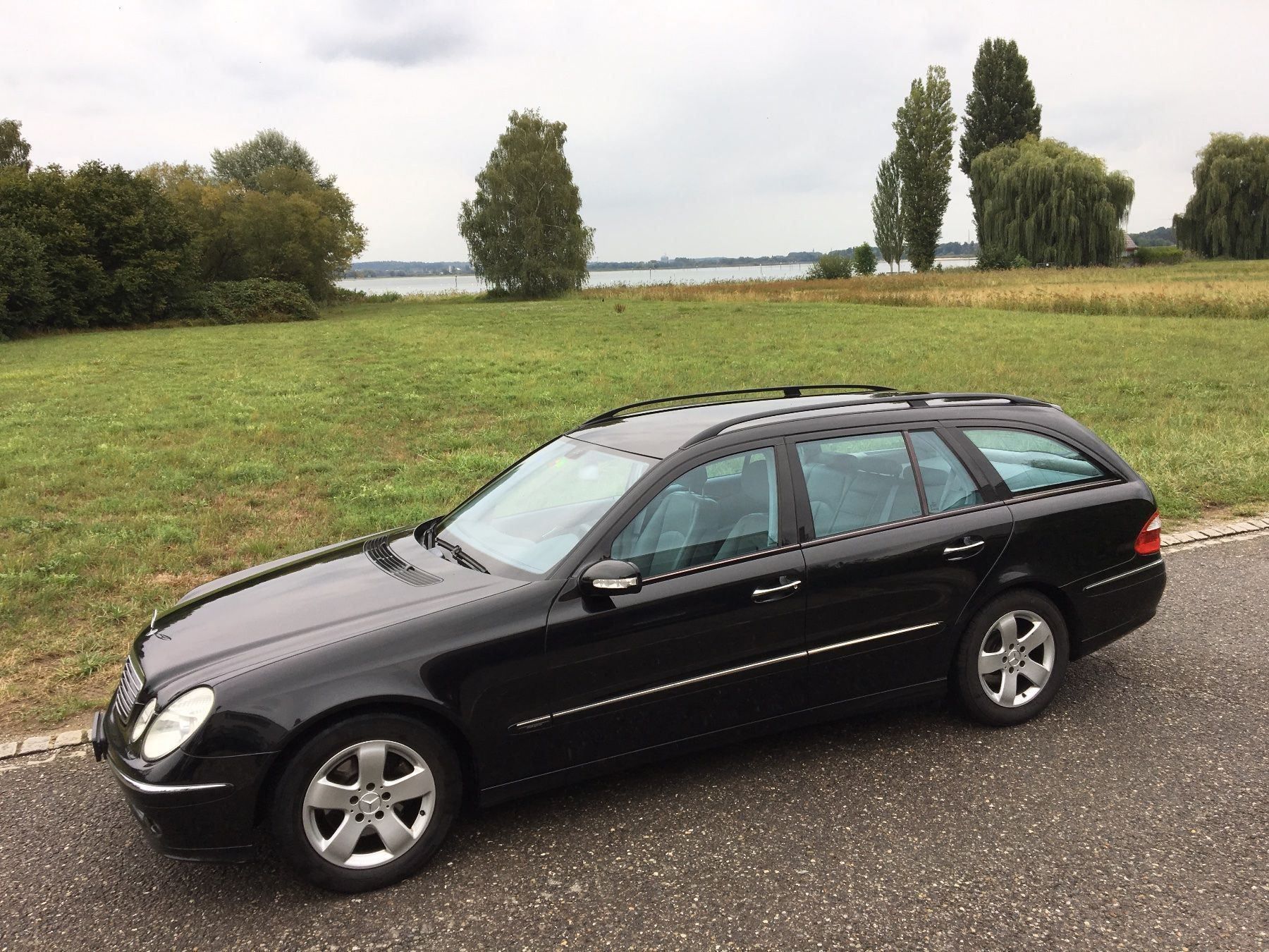 Мерседес e220 cdi