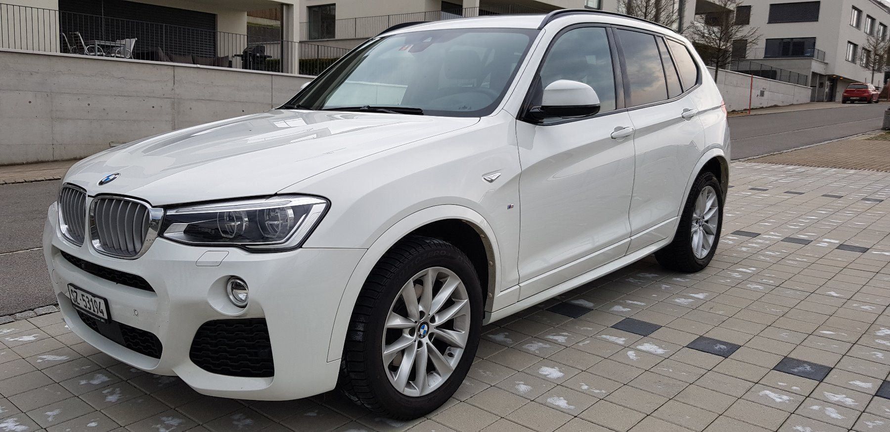 Bmw x3 28i xdrive