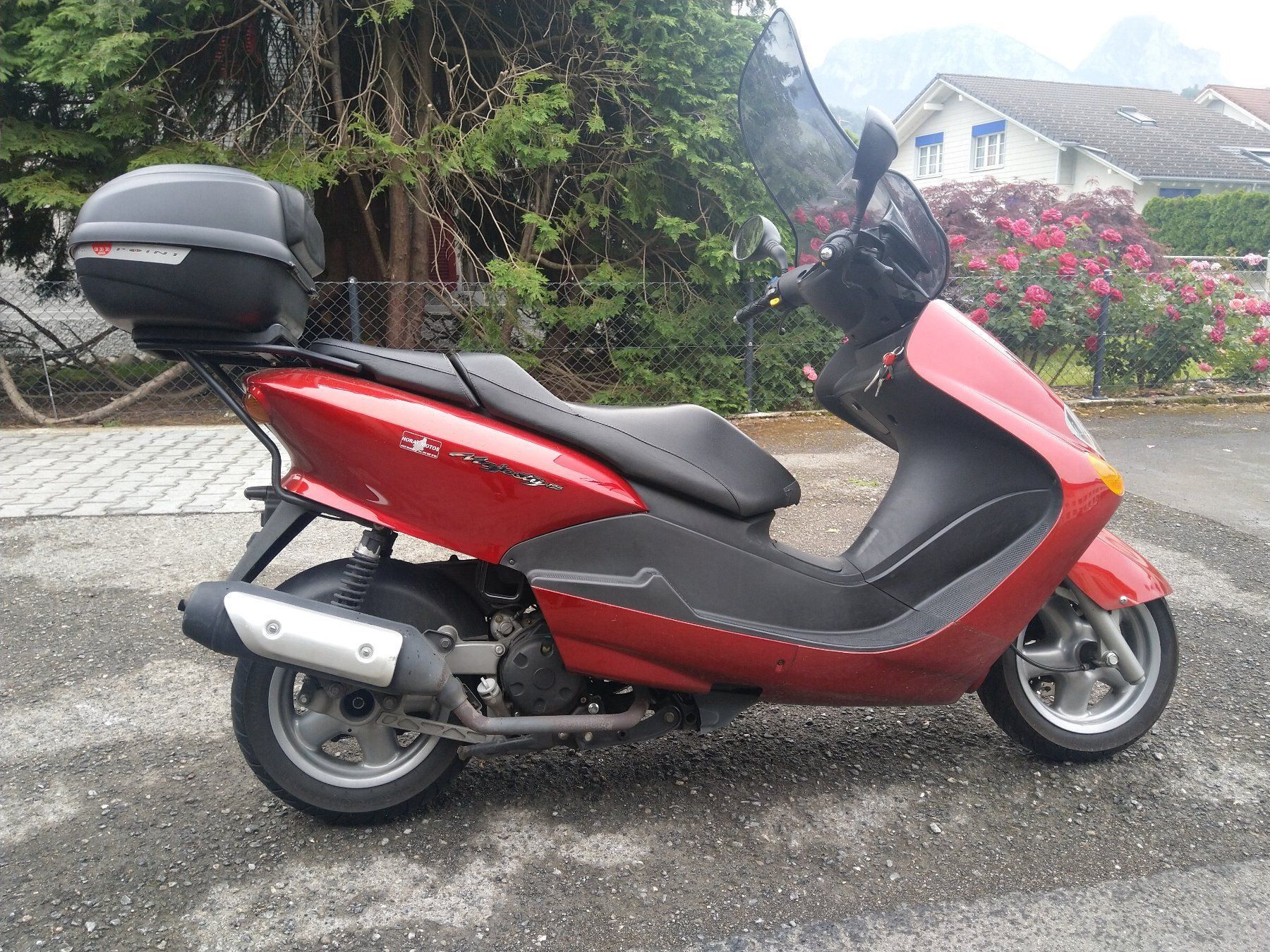 Roller 125 ccm Kaufen auf Ricardo