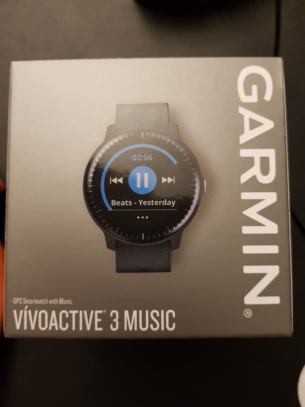 fust vivoactive 3