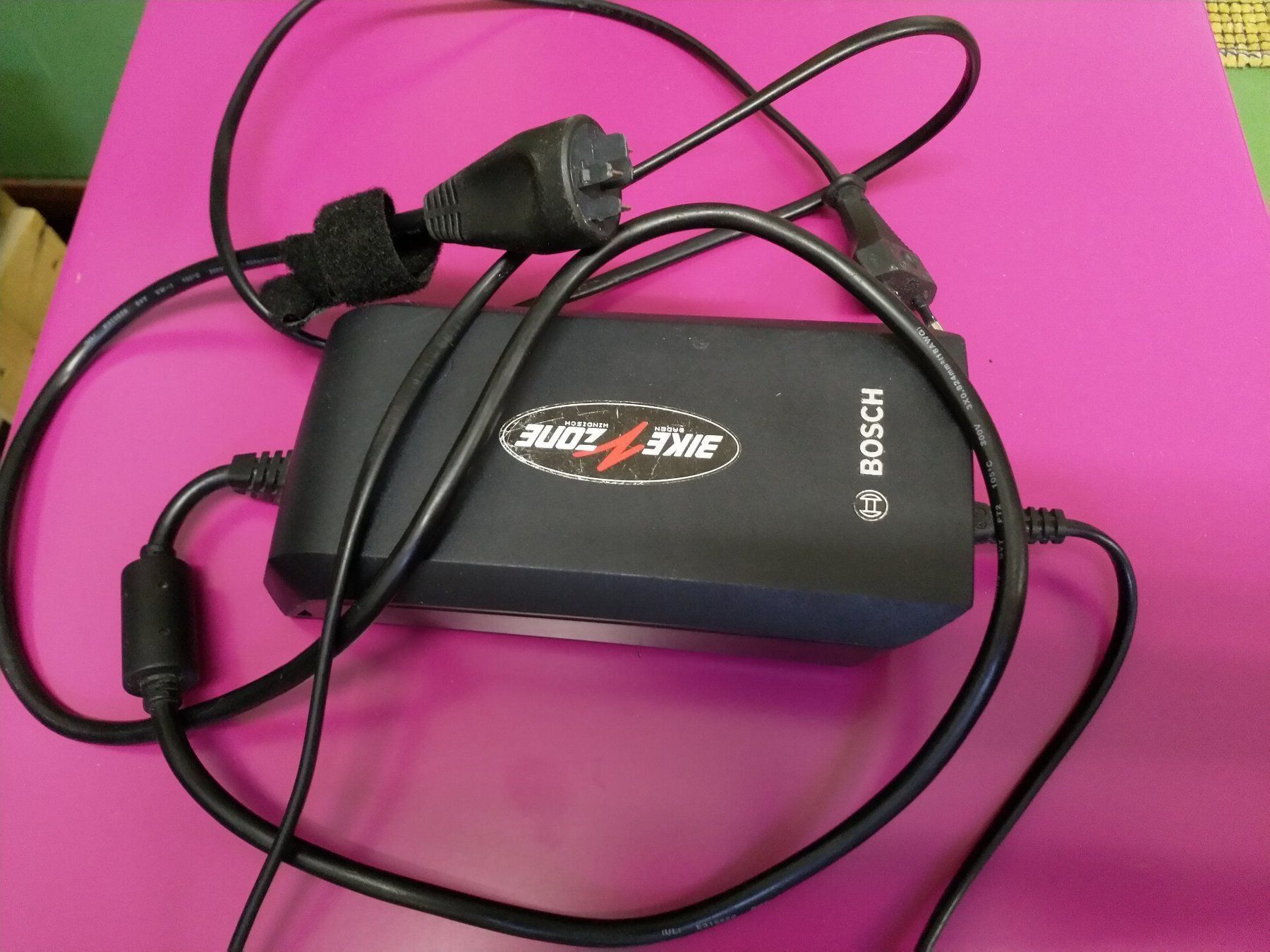 ladegerät für e bike bosch