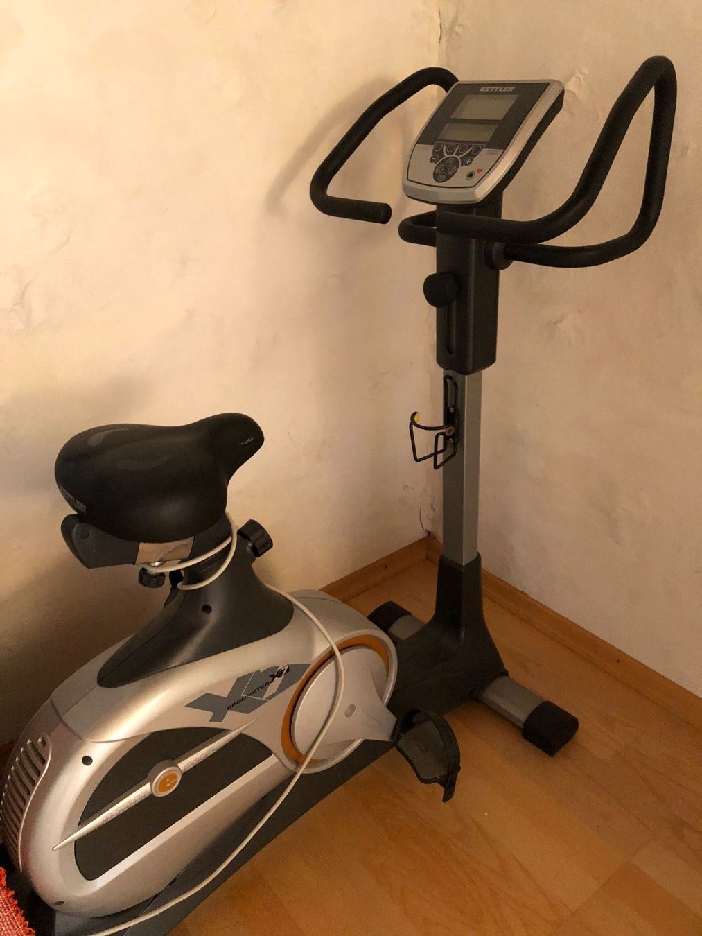 125 watt fahrrad ergometer normal