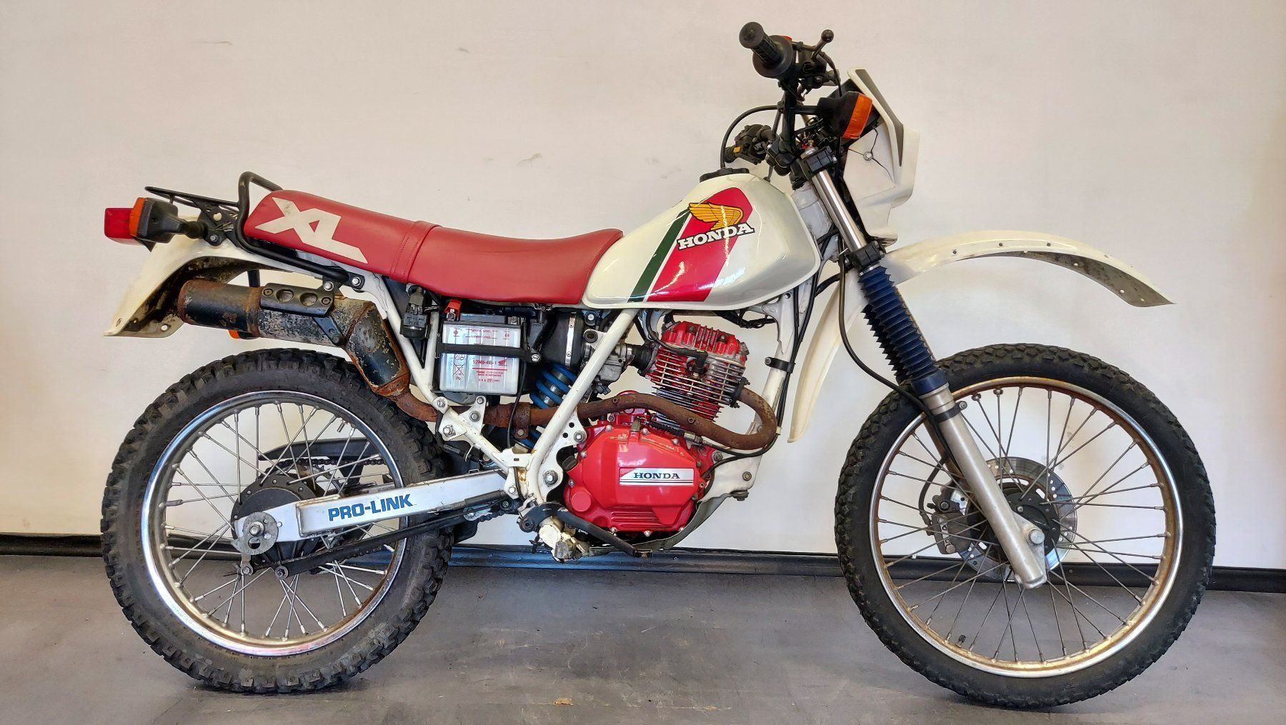 Honda xl 125