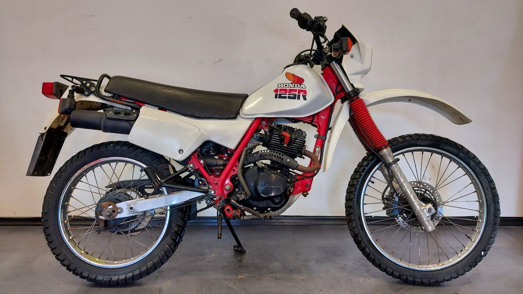 Honda Xl125r Kaufen Auf Ricardo