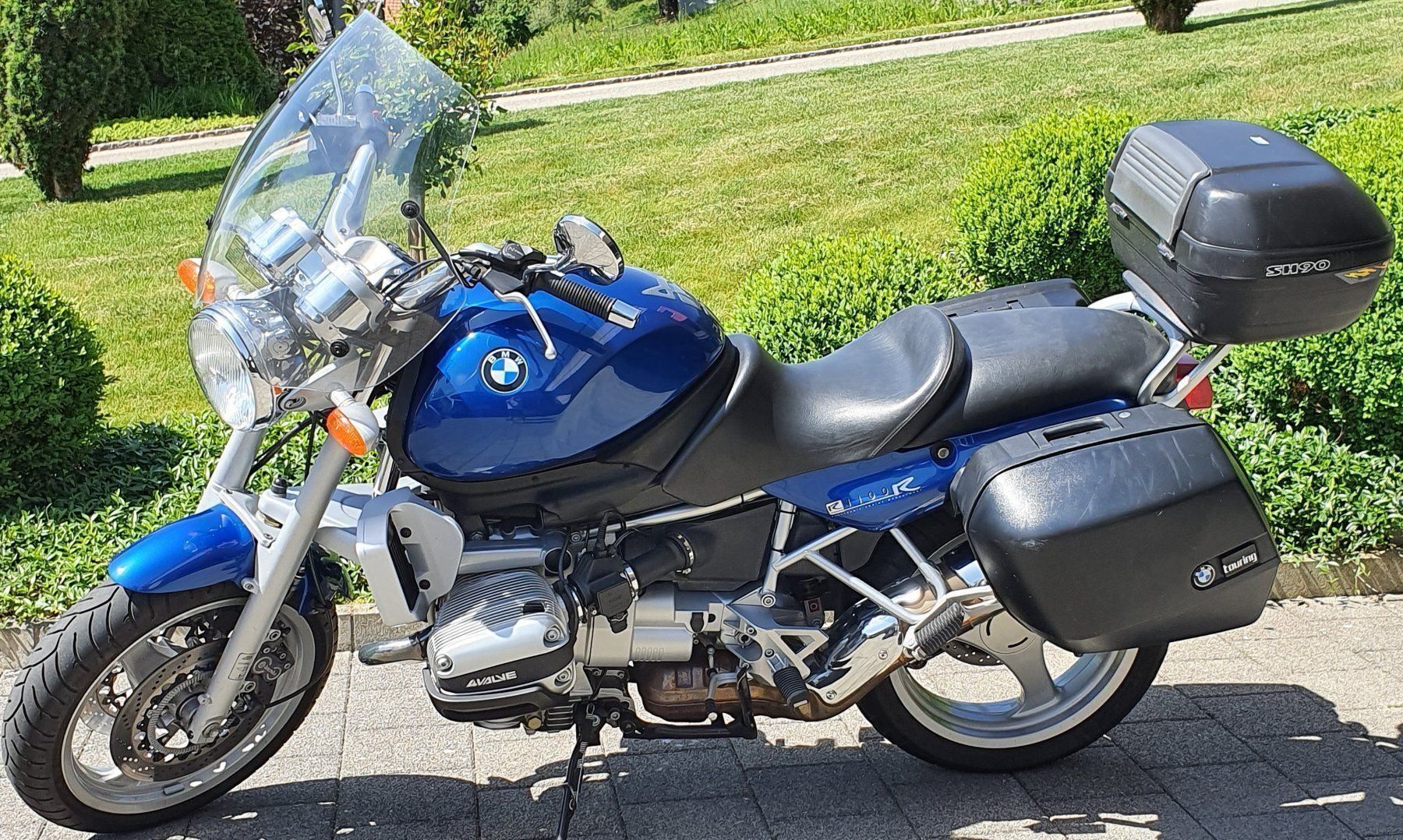 Bmw r1100r 1997