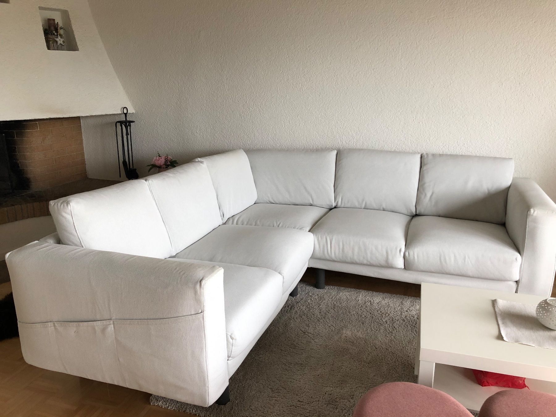 Ikea Ecksofa Norsborg Kaufen Auf Ricardo